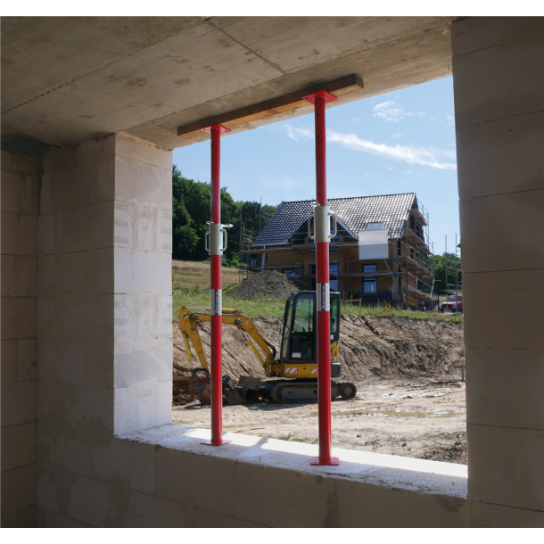 Window prop | Length: 0.90 m - 1.50 m | painted